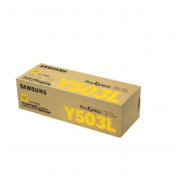 Samsung CLT-Y503L High Yield Yellow Toner